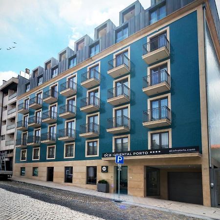 Oca Oriental Porto Hotel ภายนอก รูปภาพ