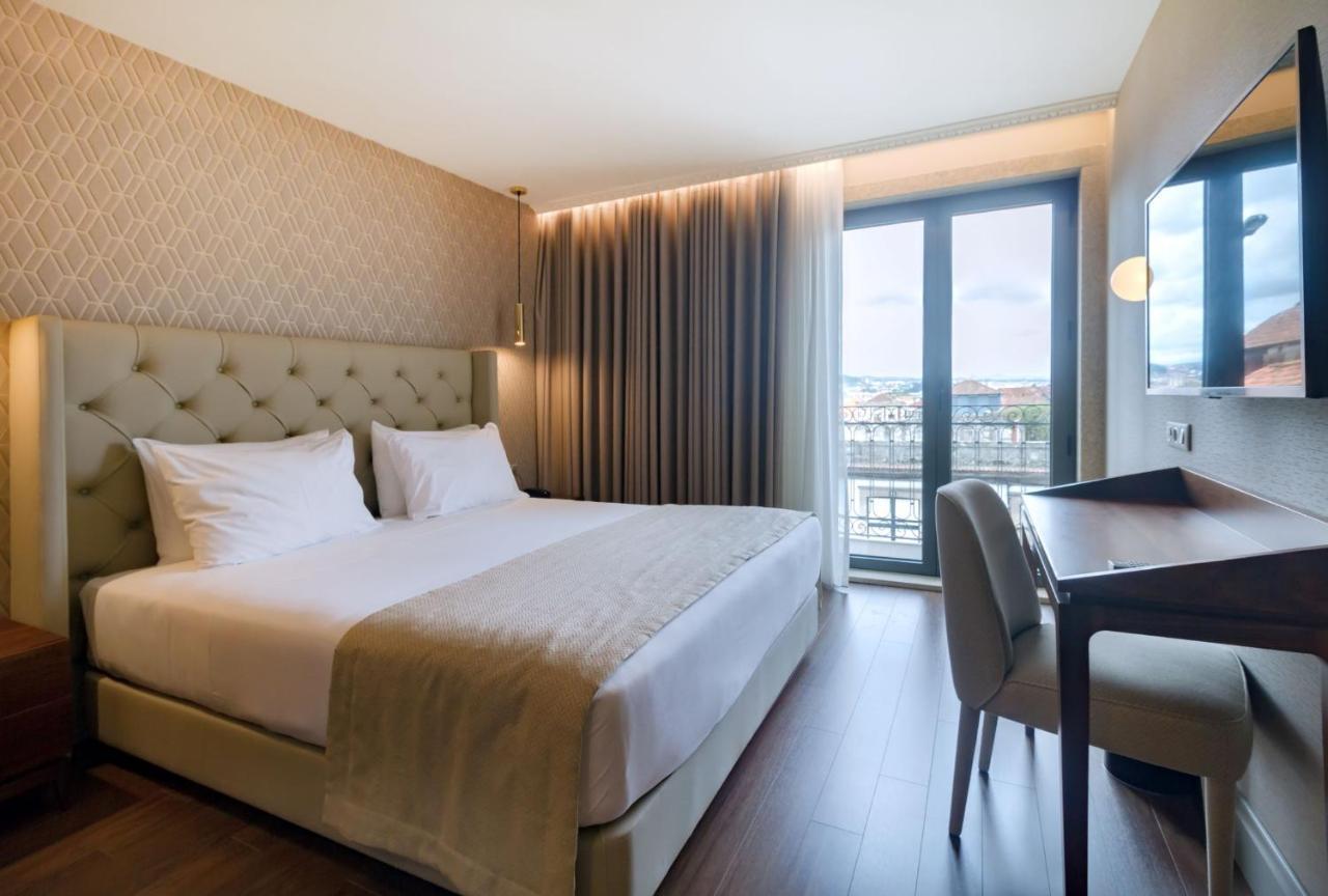 Oca Oriental Porto Hotel ภายนอก รูปภาพ