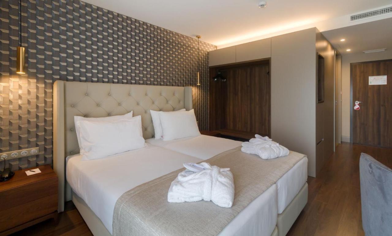 Oca Oriental Porto Hotel ภายนอก รูปภาพ