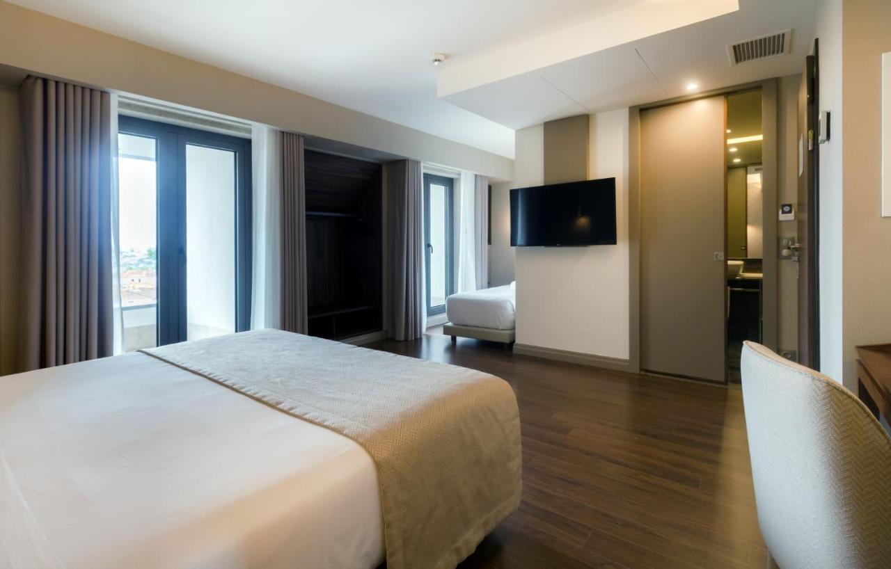 Oca Oriental Porto Hotel ภายนอก รูปภาพ