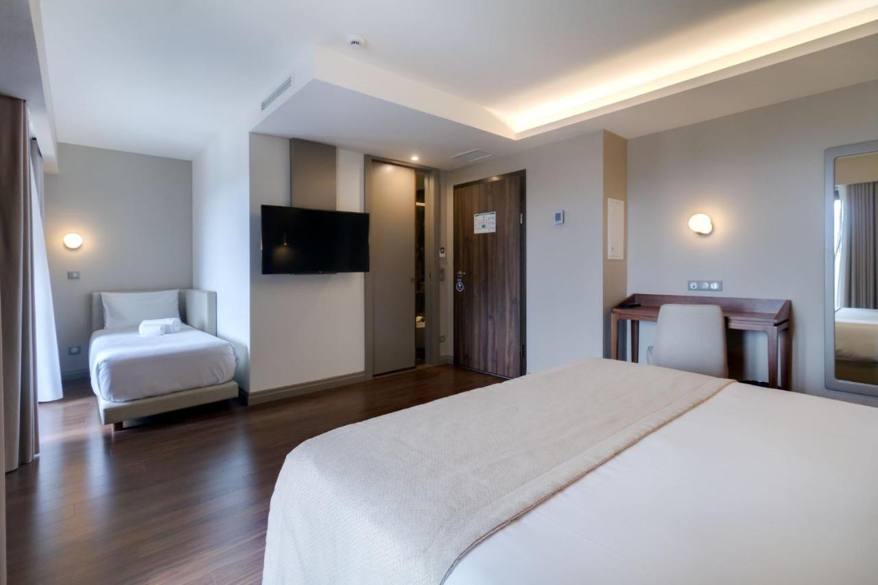 Oca Oriental Porto Hotel ภายนอก รูปภาพ