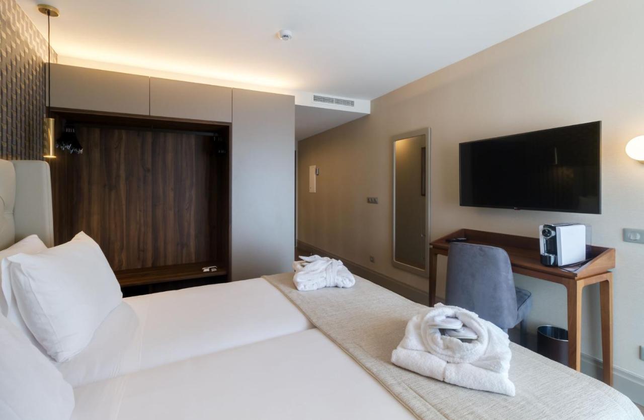 Oca Oriental Porto Hotel ภายนอก รูปภาพ