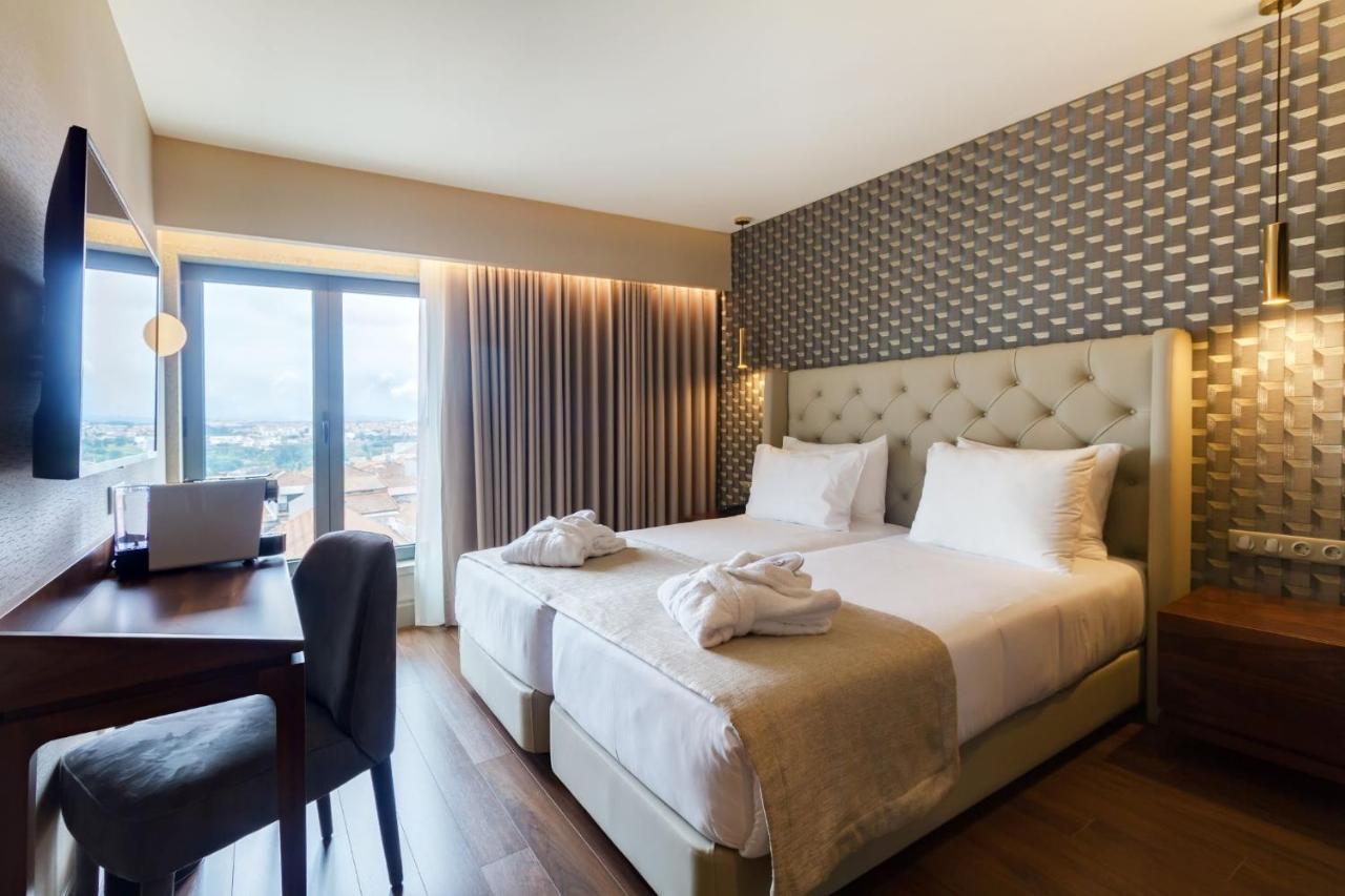 Oca Oriental Porto Hotel ภายนอก รูปภาพ