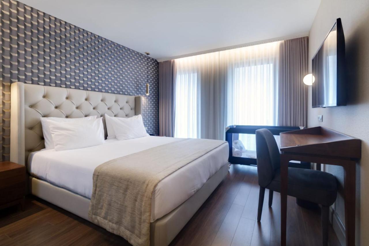 Oca Oriental Porto Hotel ภายนอก รูปภาพ
