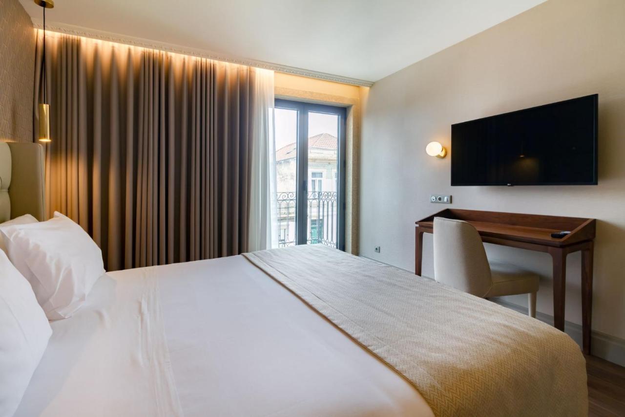 Oca Oriental Porto Hotel ภายนอก รูปภาพ