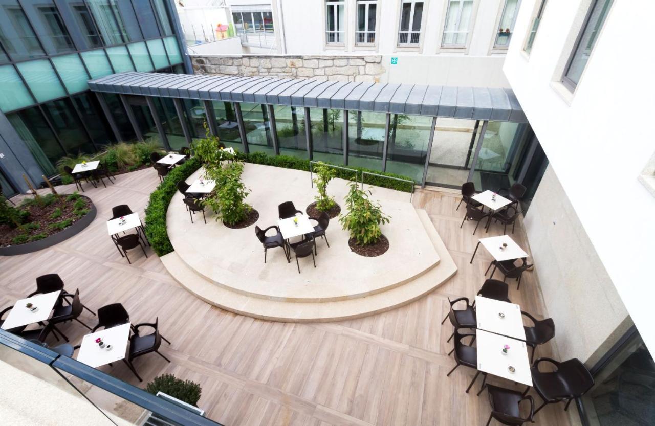 Oca Oriental Porto Hotel ภายนอก รูปภาพ