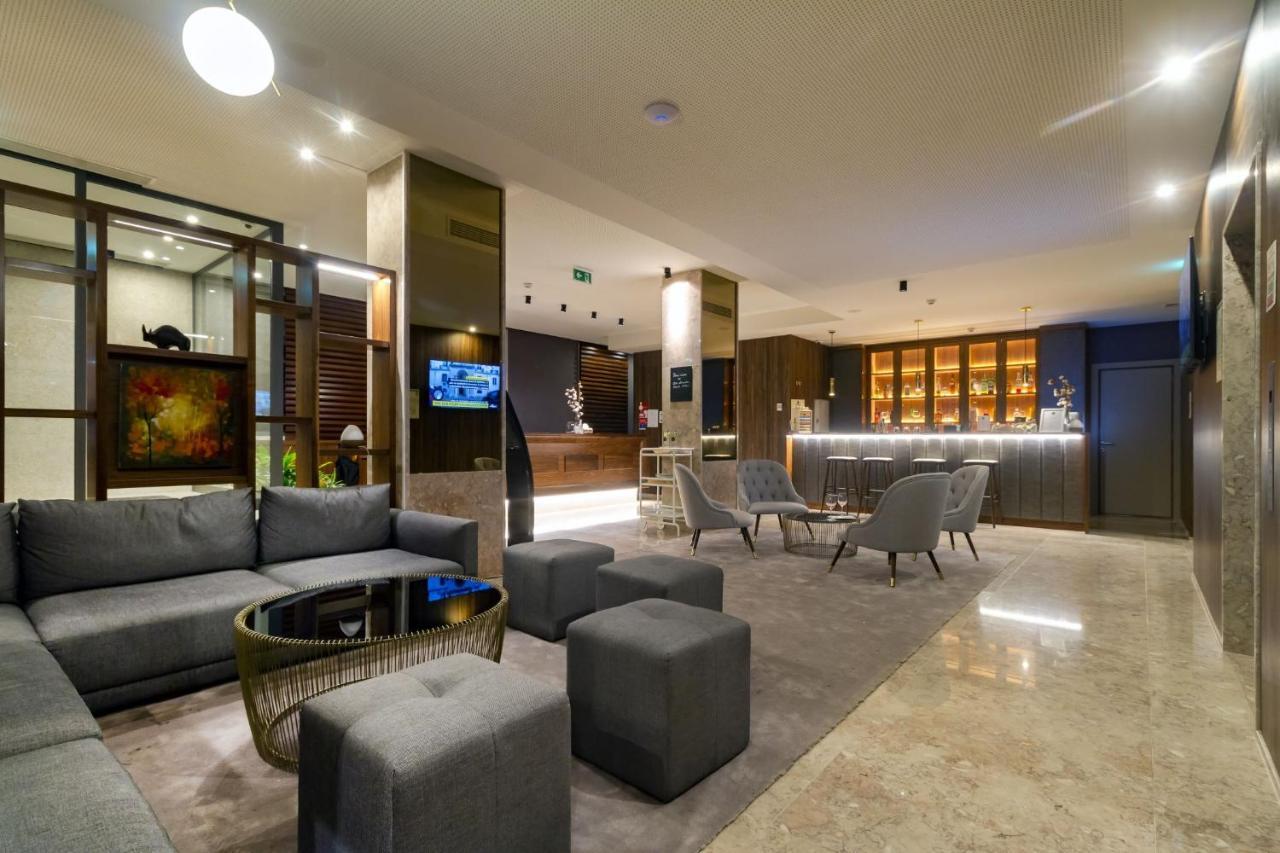 Oca Oriental Porto Hotel ภายนอก รูปภาพ