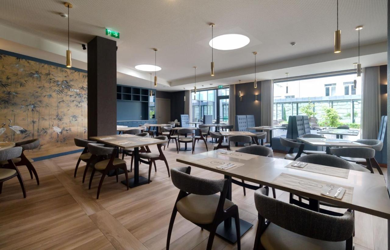 Oca Oriental Porto Hotel ภายนอก รูปภาพ