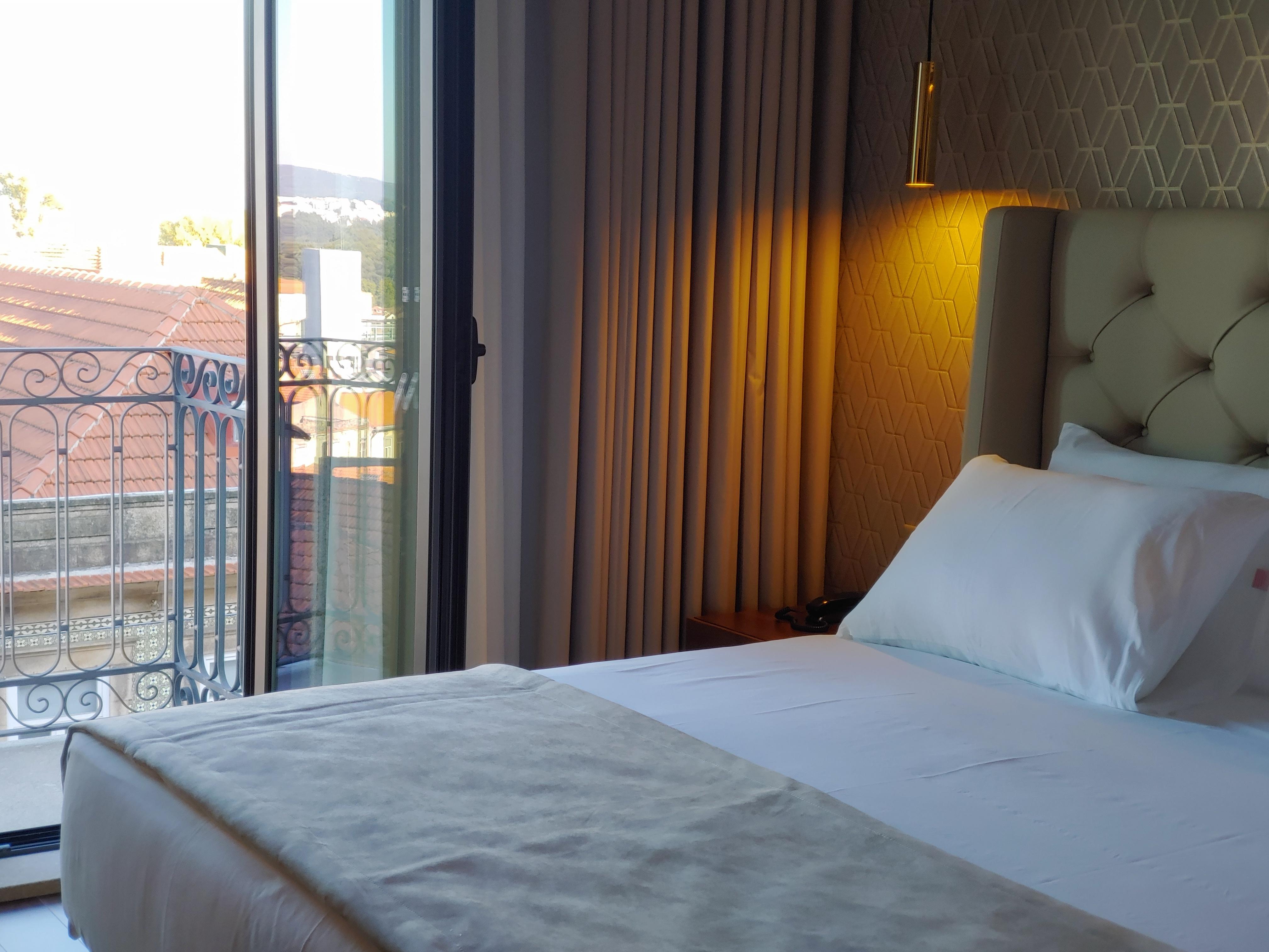 Oca Oriental Porto Hotel ภายนอก รูปภาพ