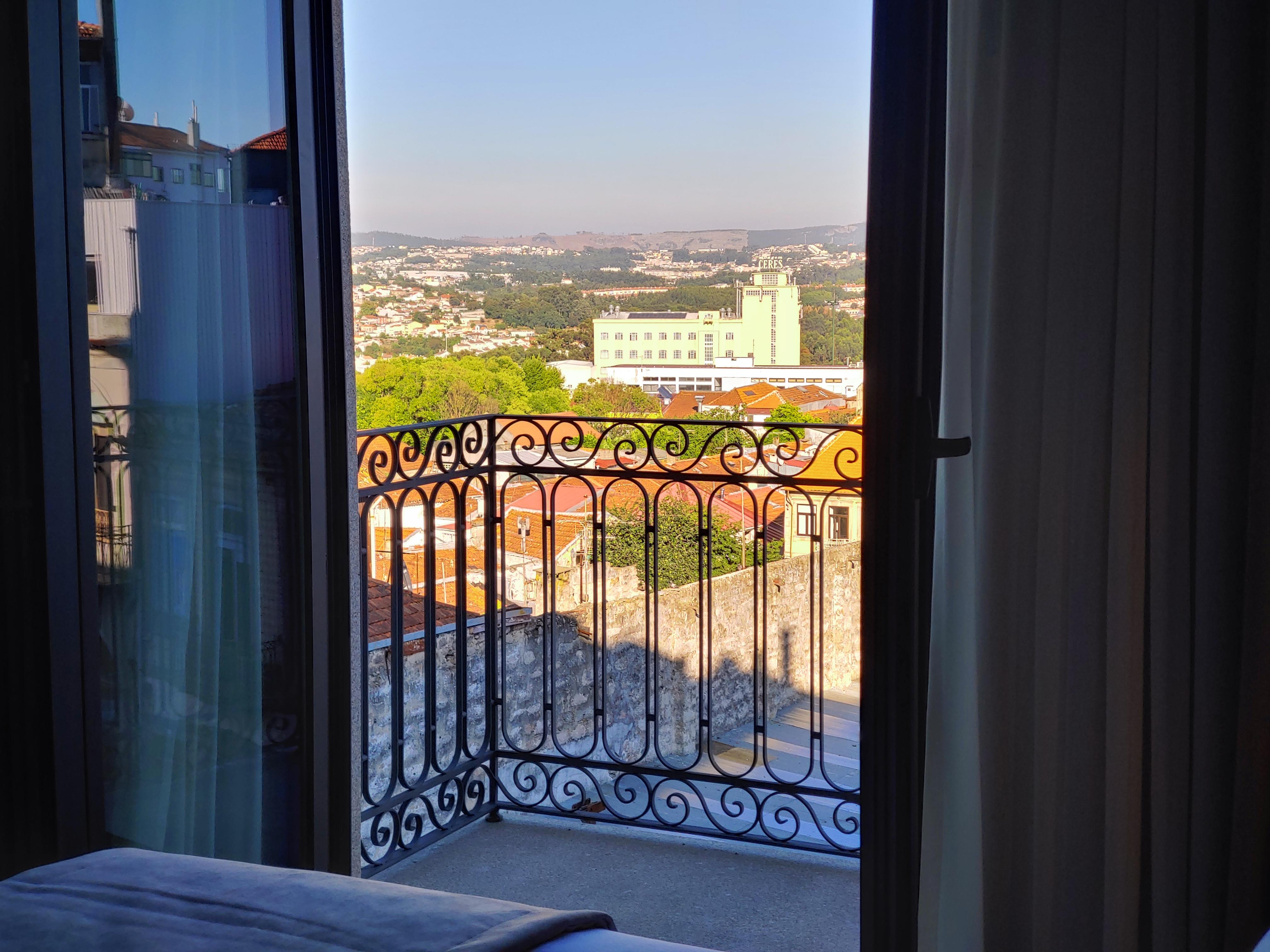 Oca Oriental Porto Hotel ภายนอก รูปภาพ