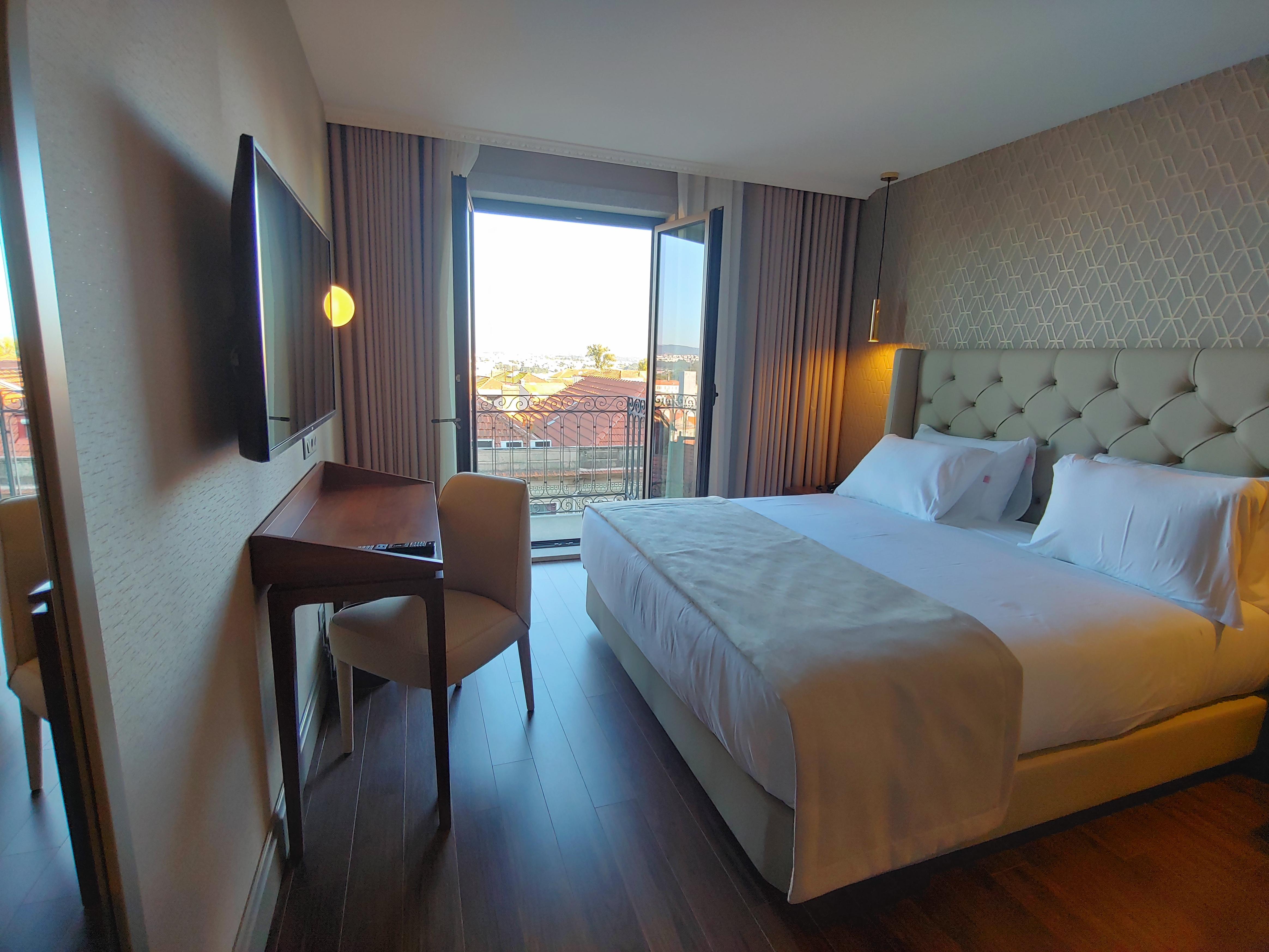 Oca Oriental Porto Hotel ภายนอก รูปภาพ