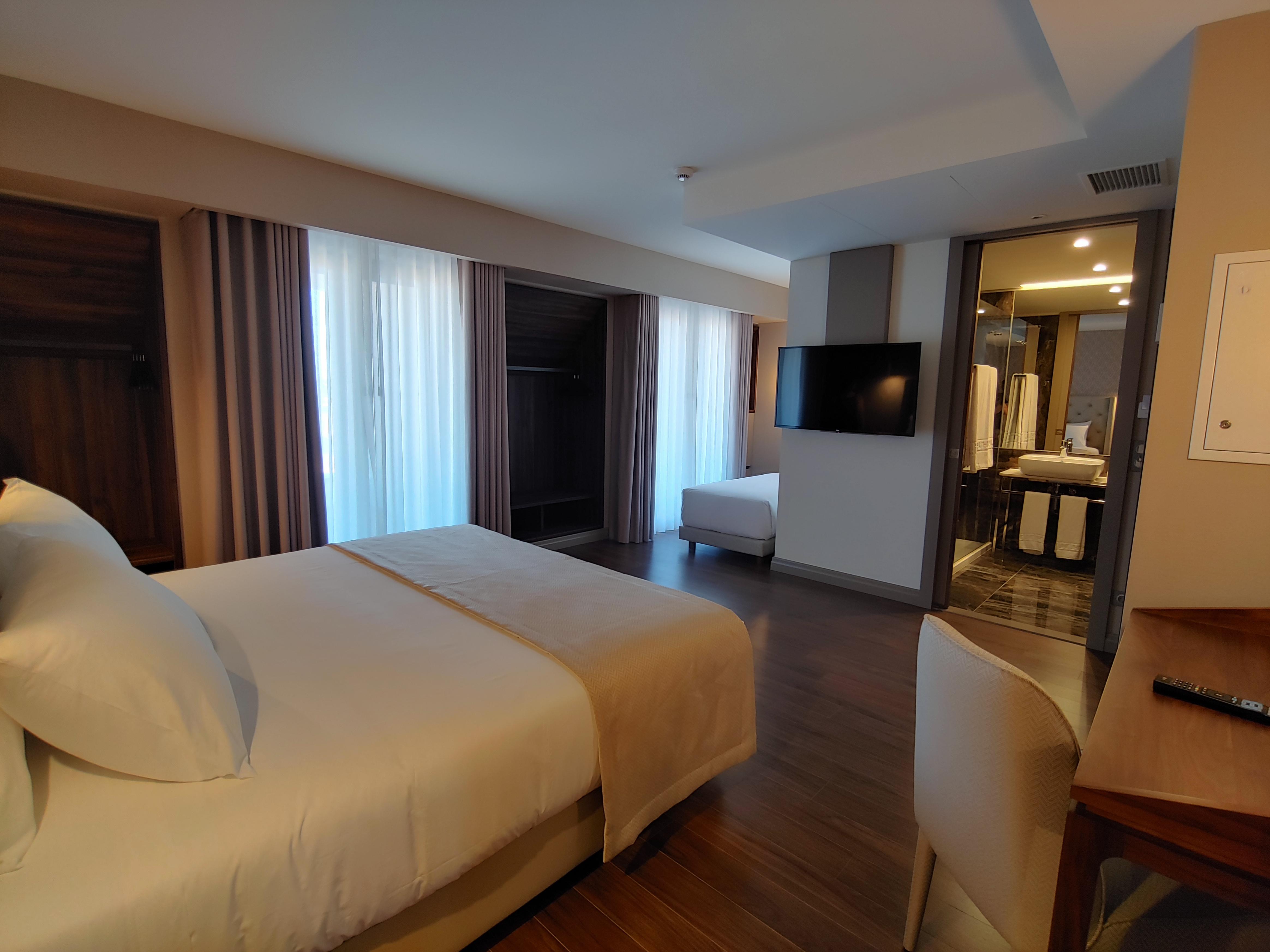 Oca Oriental Porto Hotel ภายนอก รูปภาพ