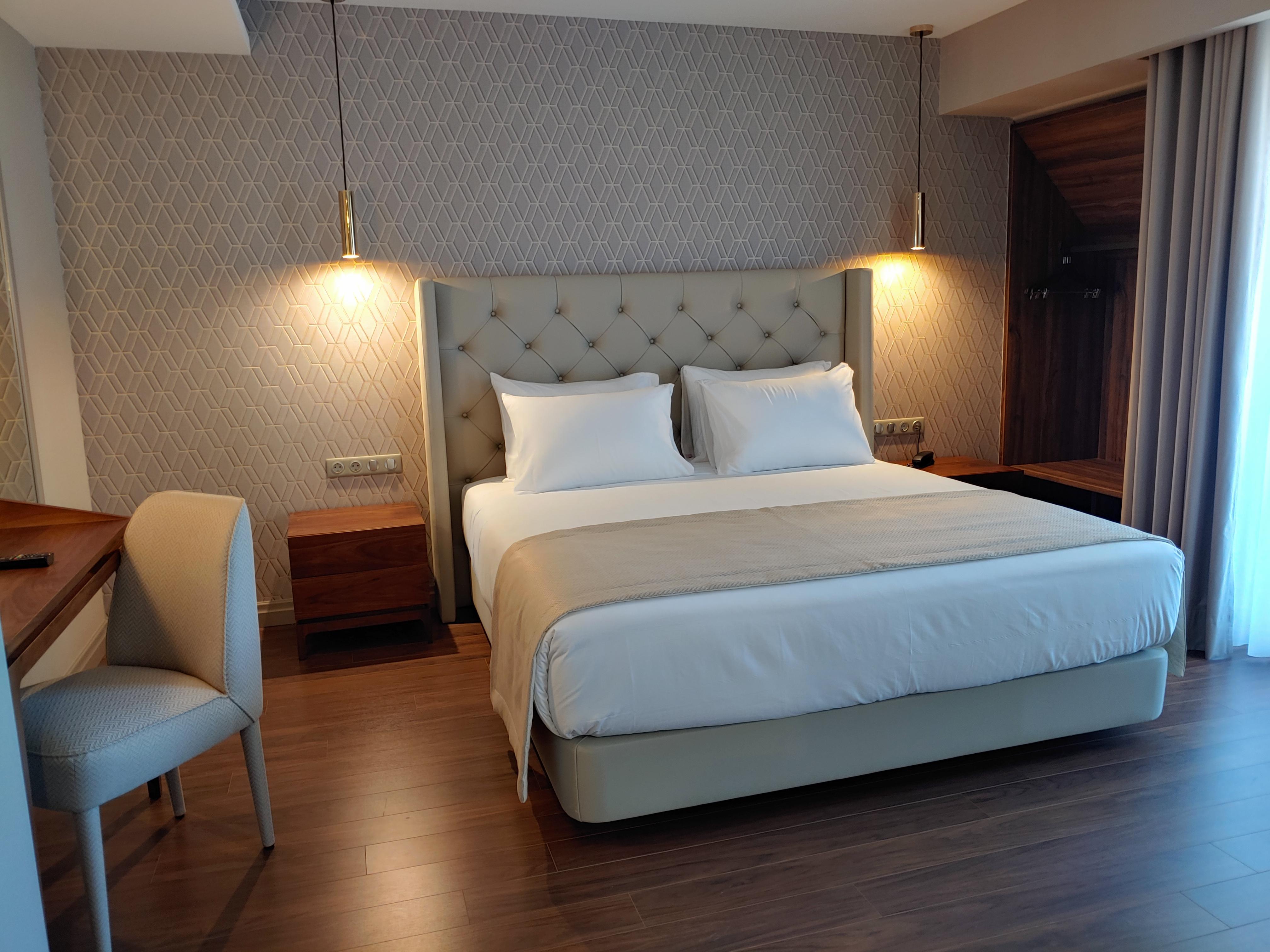 Oca Oriental Porto Hotel ภายนอก รูปภาพ