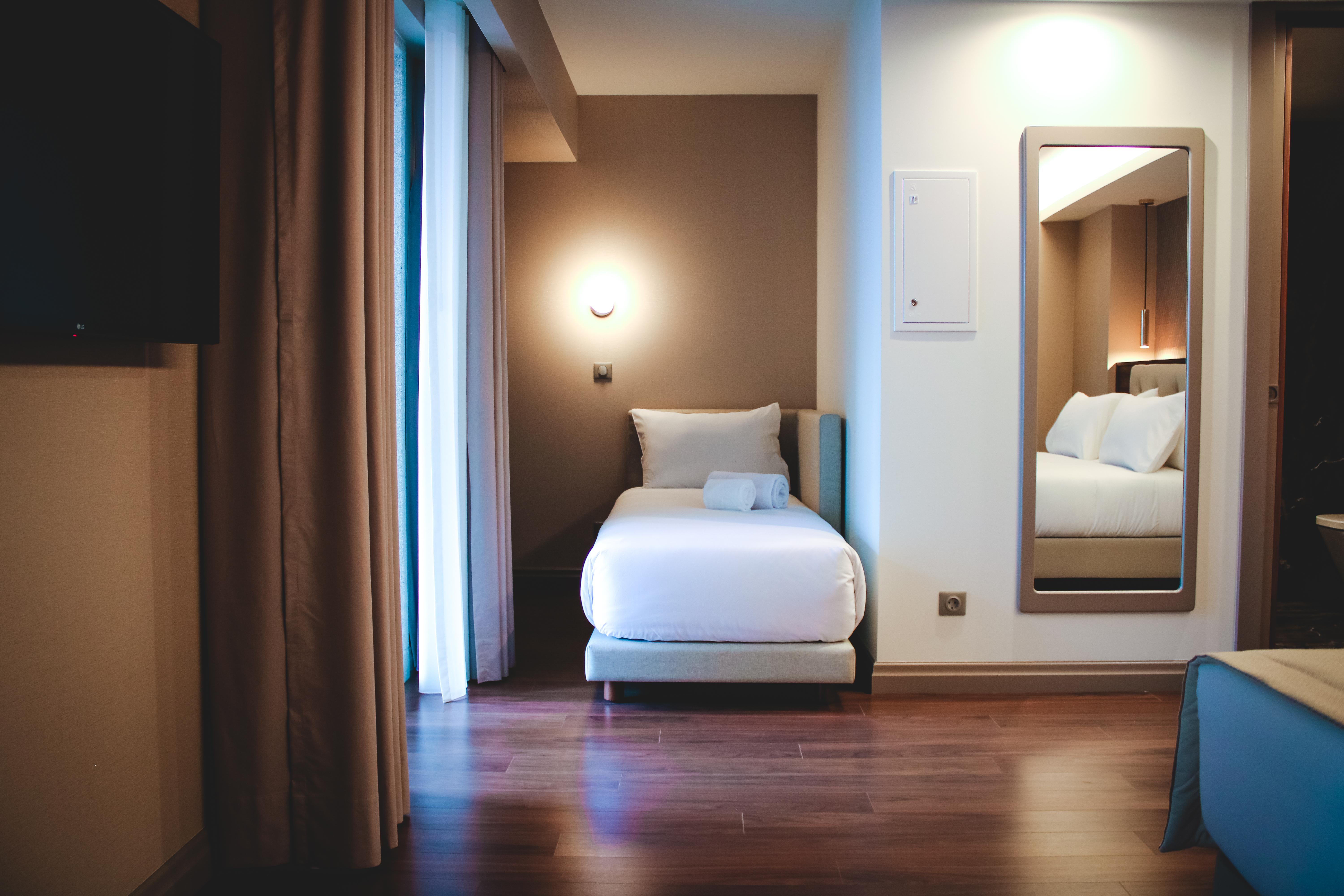 Oca Oriental Porto Hotel ภายนอก รูปภาพ