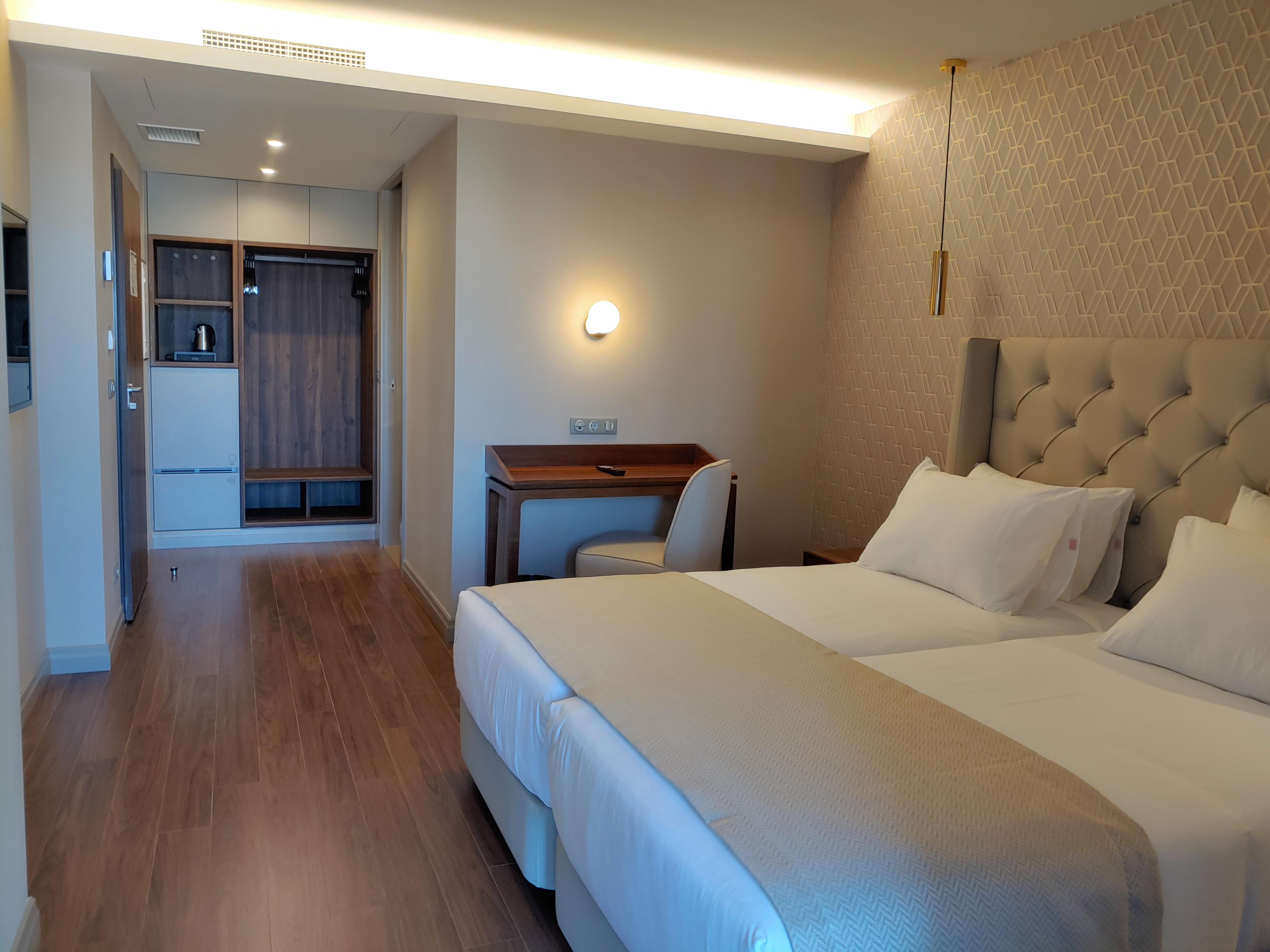 Oca Oriental Porto Hotel ภายนอก รูปภาพ