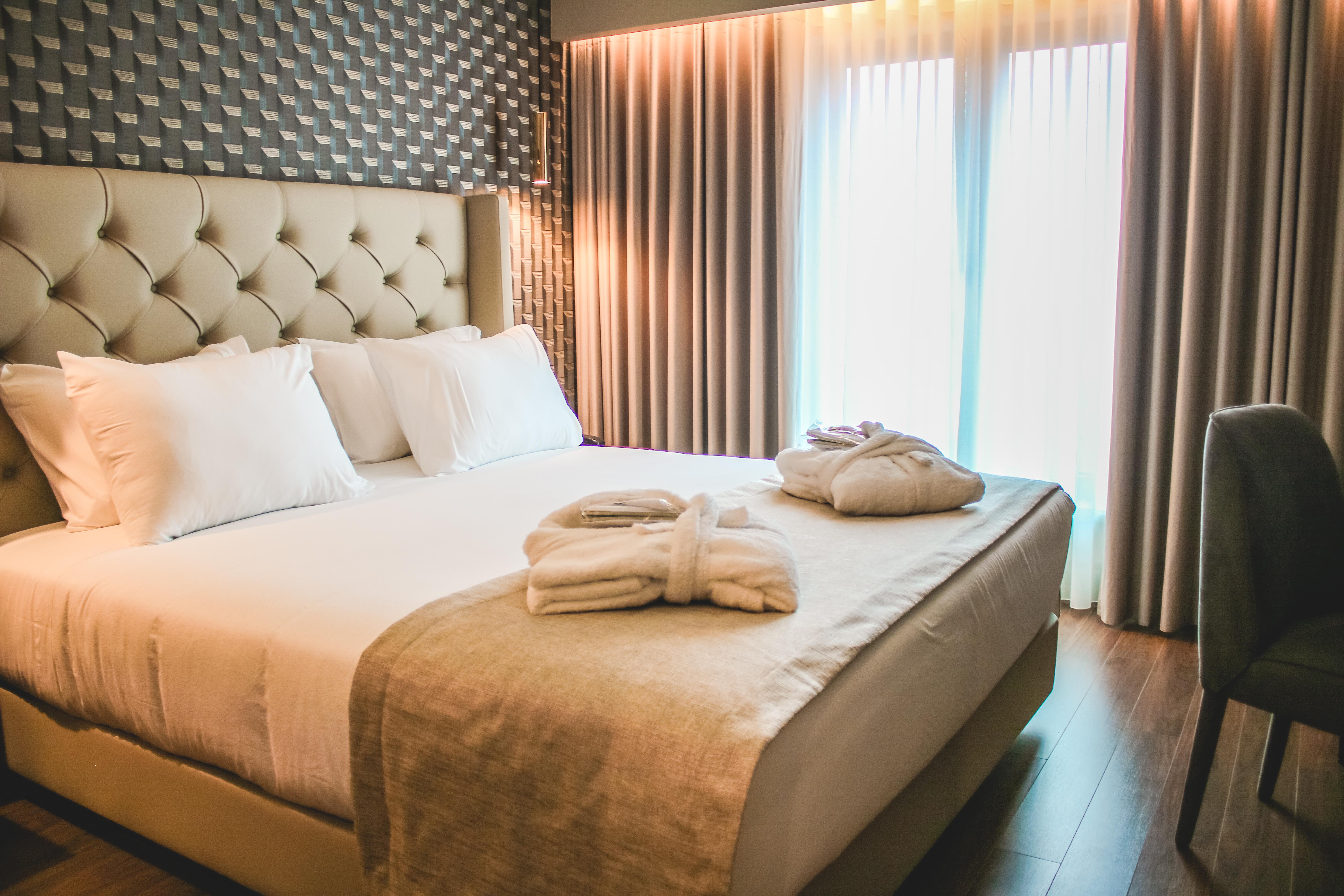 Oca Oriental Porto Hotel ภายนอก รูปภาพ
