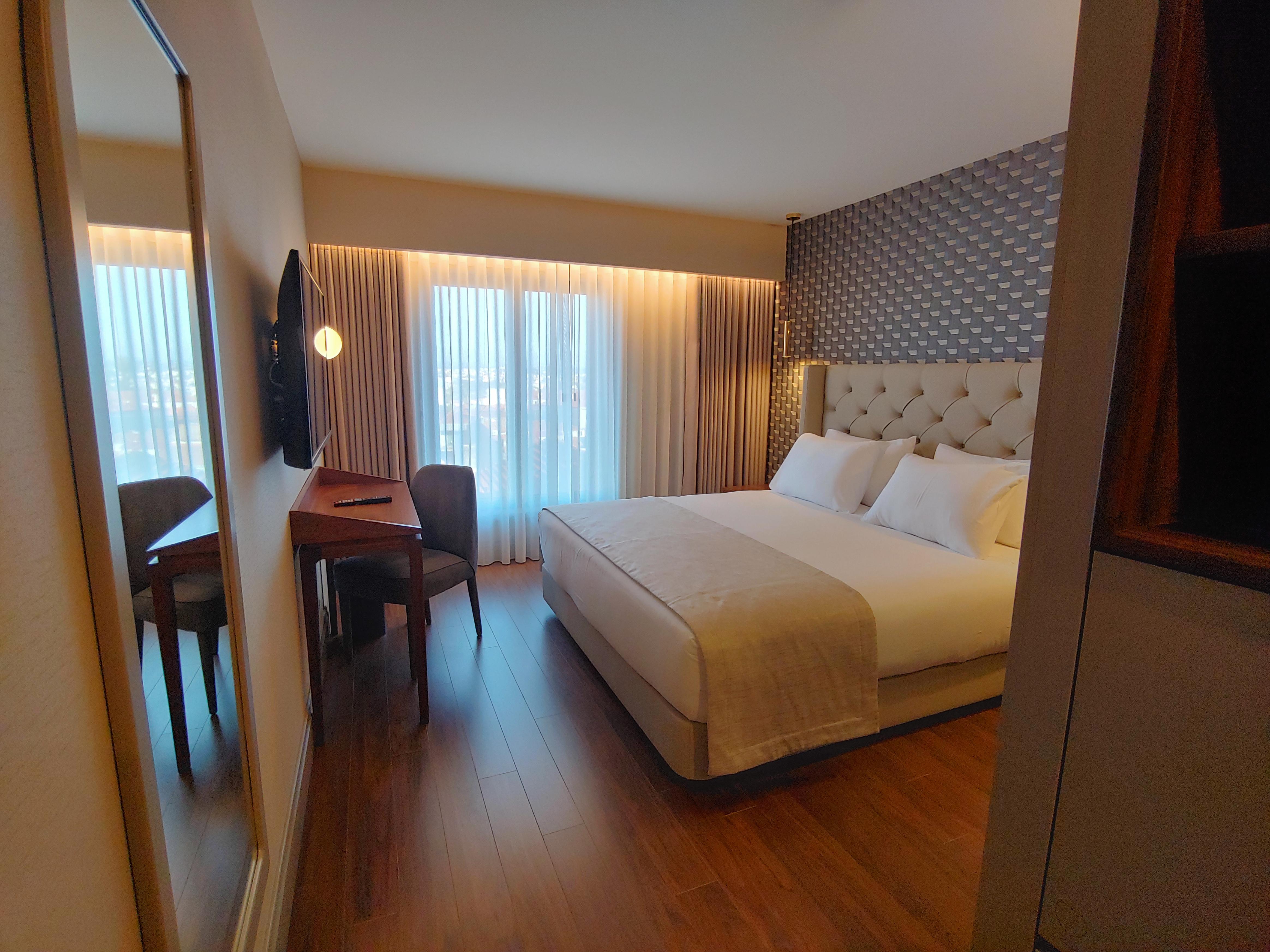 Oca Oriental Porto Hotel ภายนอก รูปภาพ