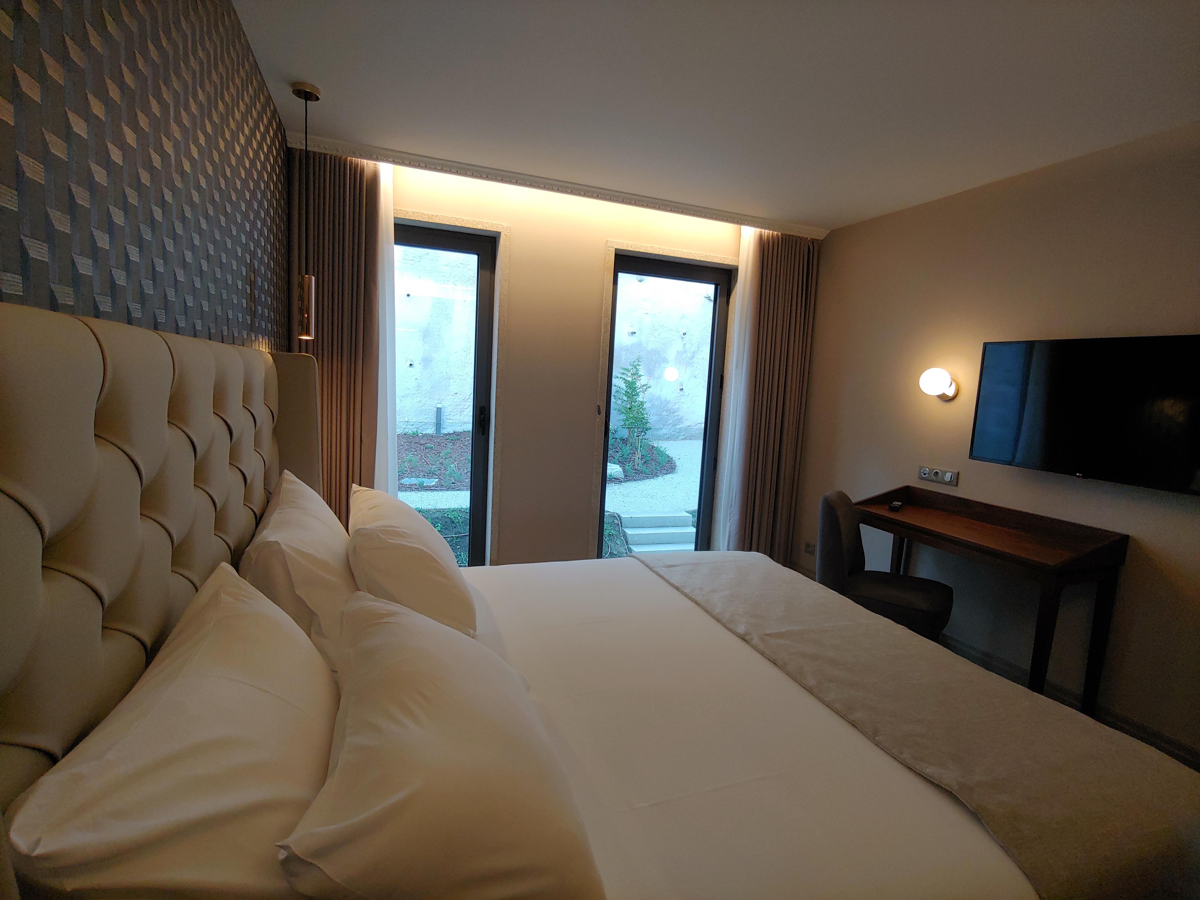Oca Oriental Porto Hotel ภายนอก รูปภาพ