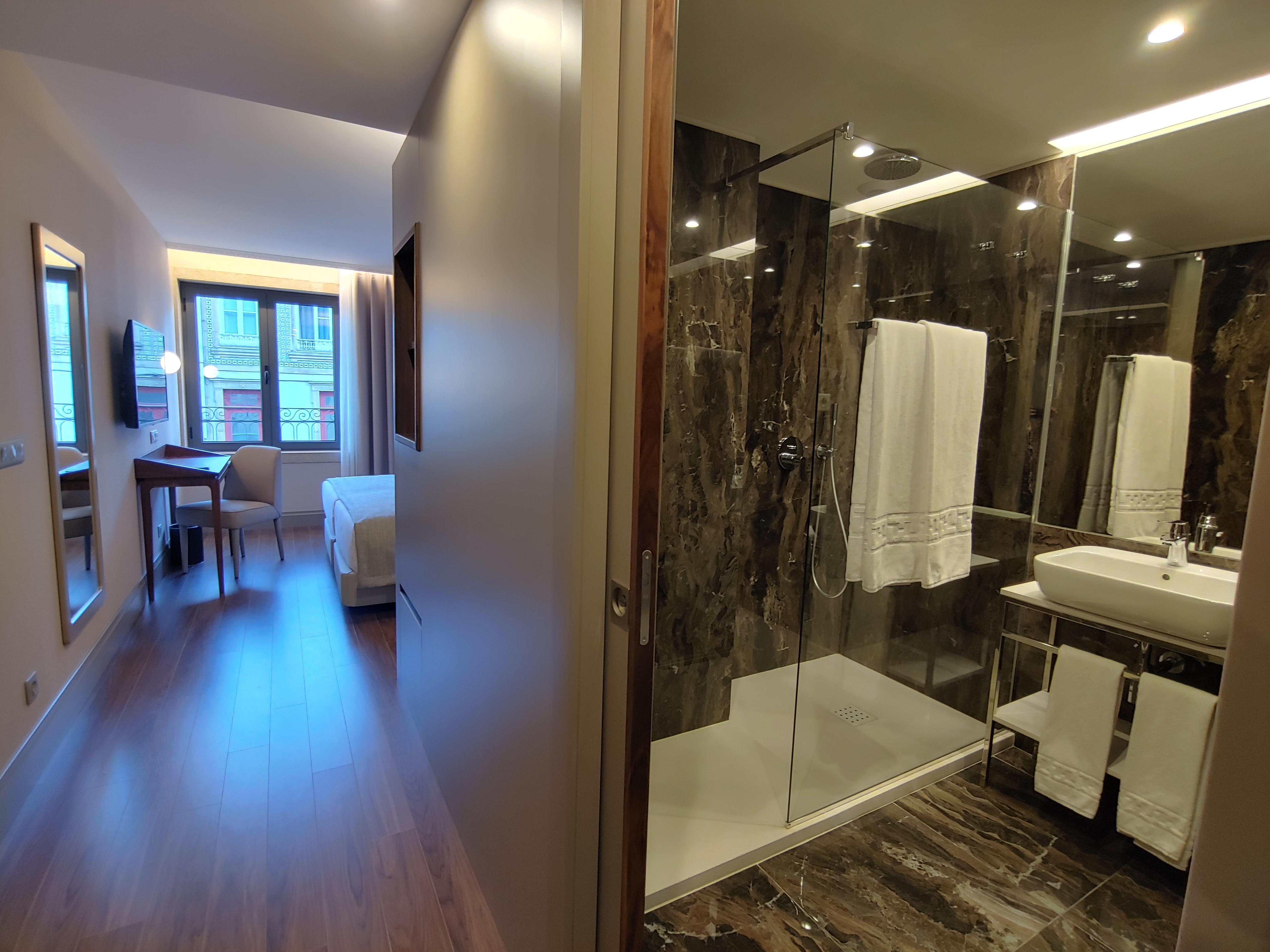 Oca Oriental Porto Hotel ภายนอก รูปภาพ
