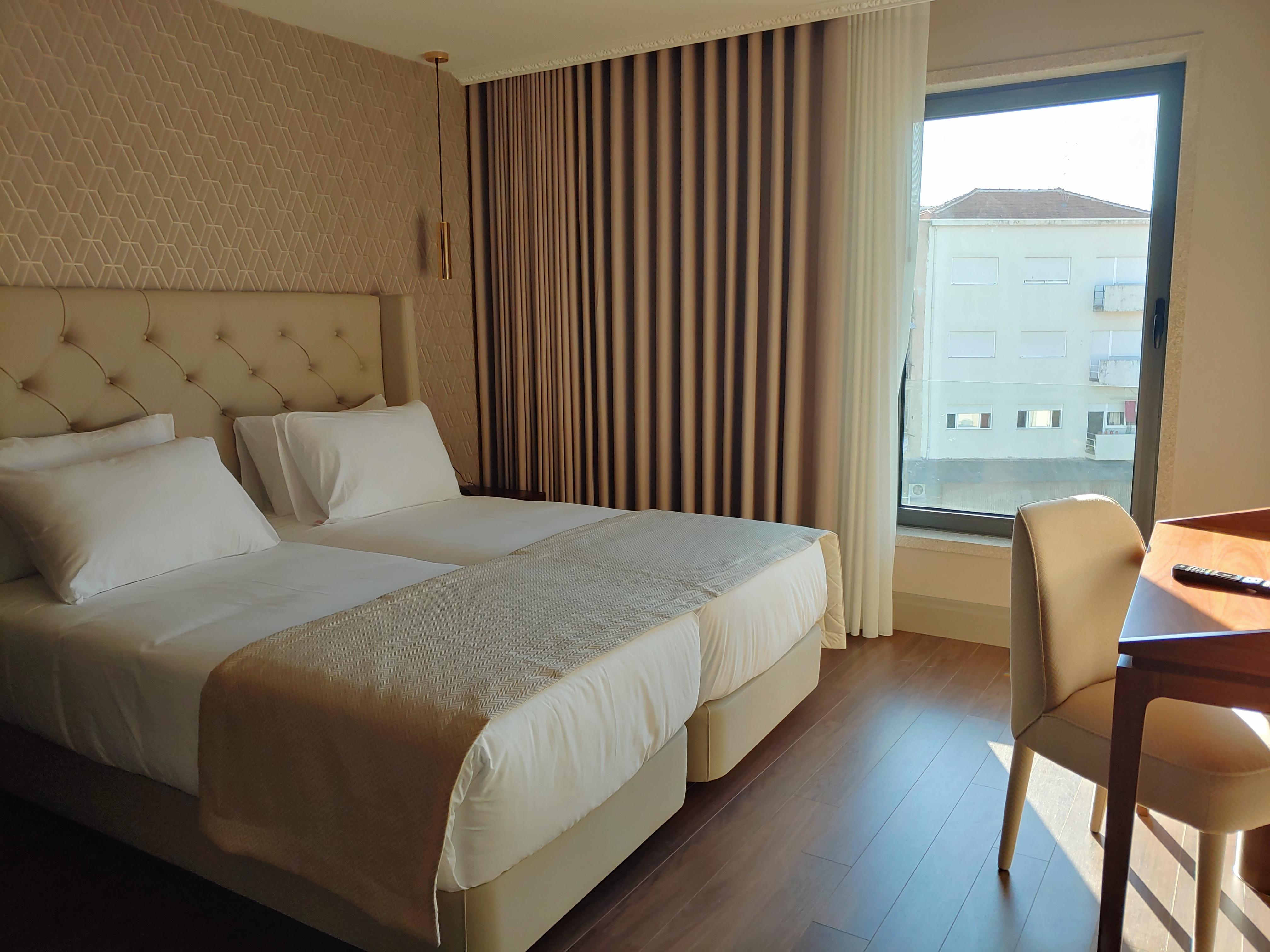 Oca Oriental Porto Hotel ภายนอก รูปภาพ