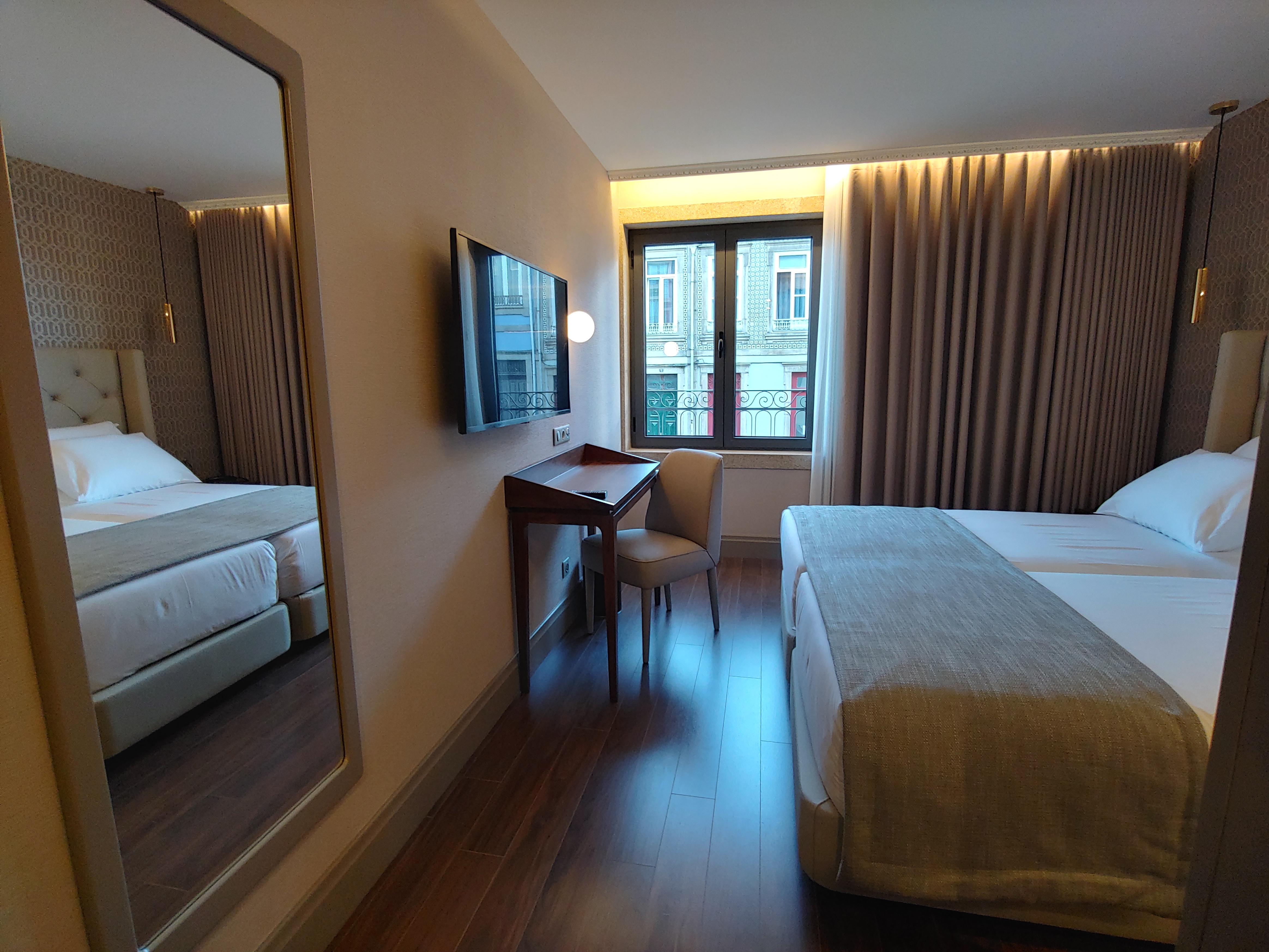 Oca Oriental Porto Hotel ภายนอก รูปภาพ