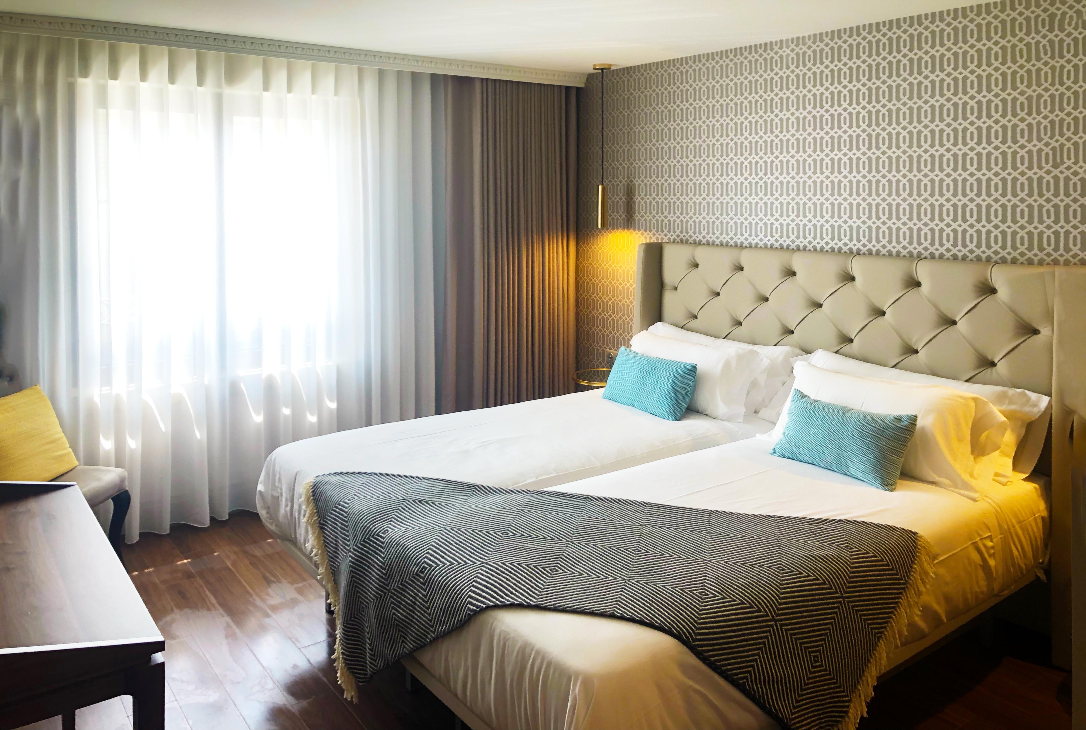 Oca Oriental Porto Hotel ภายนอก รูปภาพ