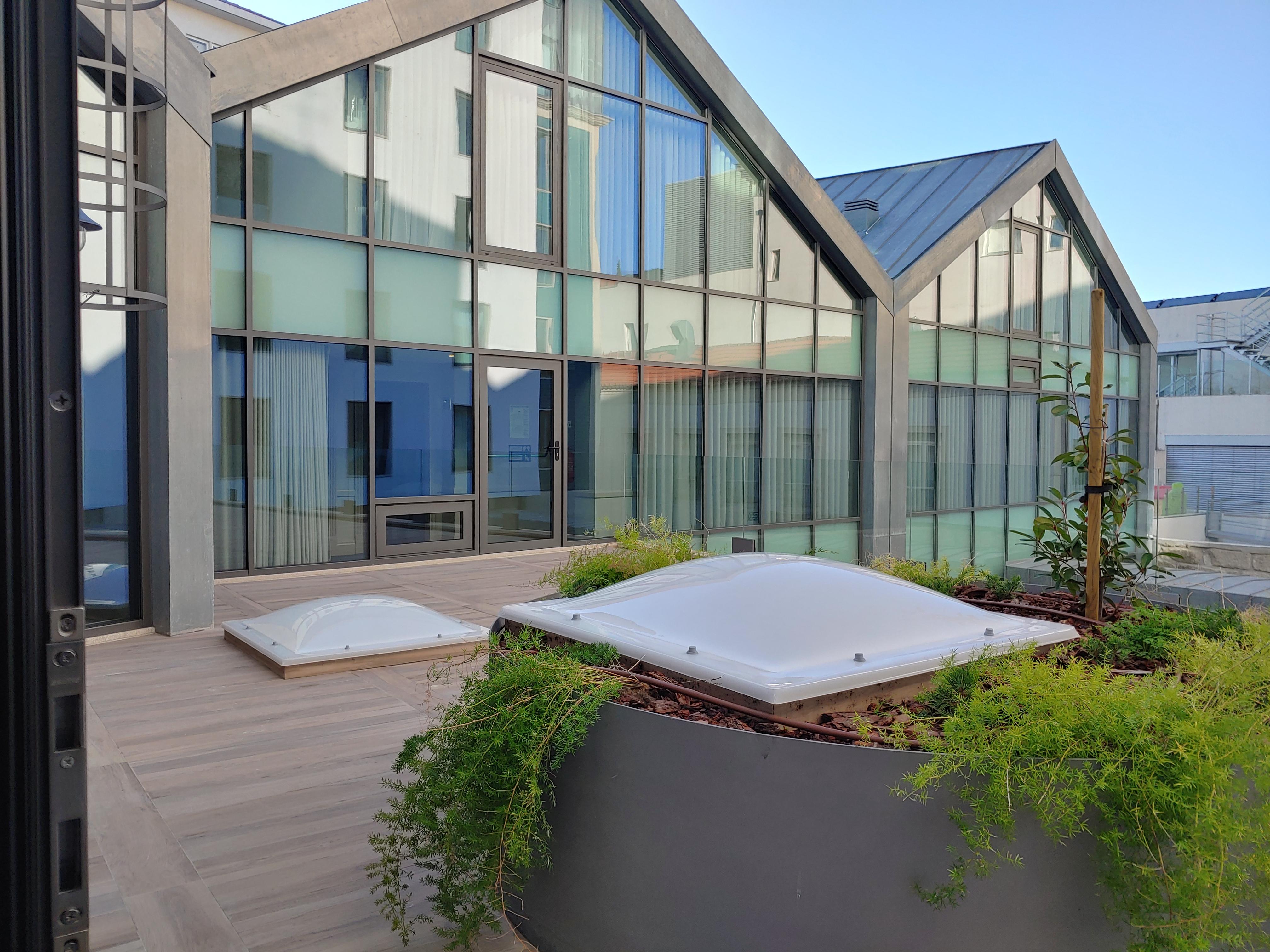 Oca Oriental Porto Hotel ภายนอก รูปภาพ